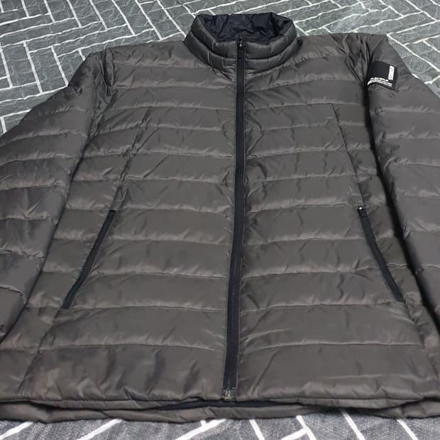 K-SWISS  플렉스픽시 덕다운 경량 패딩 (XXL)