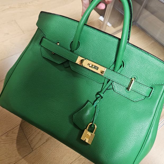 벌킨 올수공 가방30(골드버클)