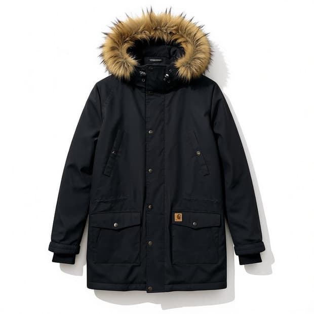 Carhartt 칼하트 트래퍼 파카 XXL