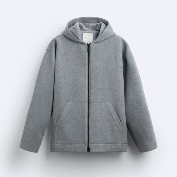 자라 스튜디오니콜슨 후드 자켓