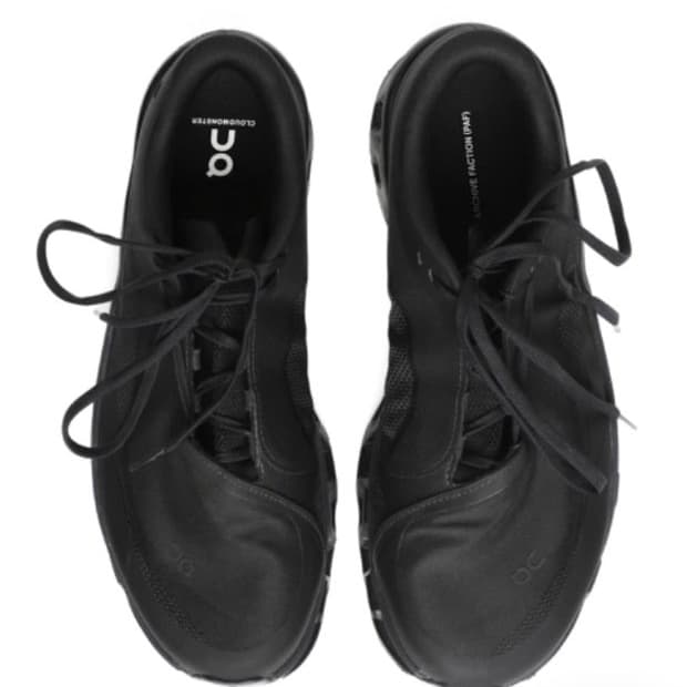 온러닝 파프 클라우드몬스터2 블랙 판매합니다