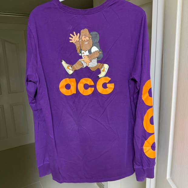 L 나이키 ACG 롱슬리브