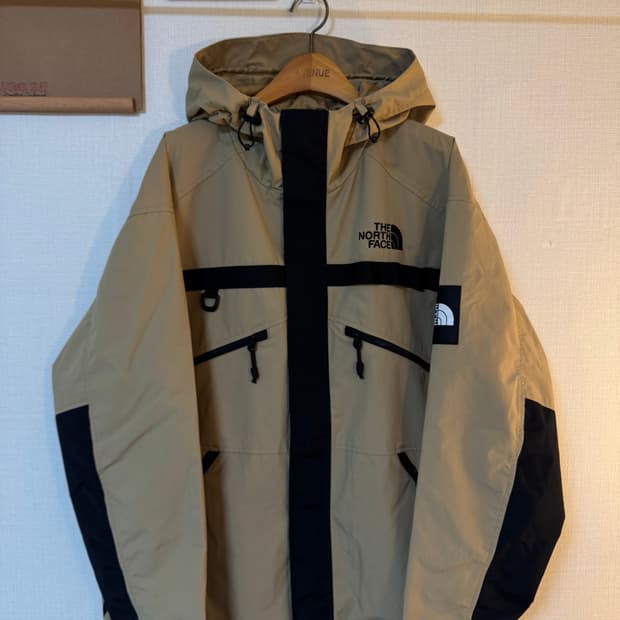[L]노스페이스 스팁테크 바림막이 자켓