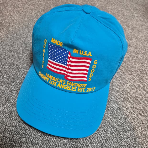 CHERRY LOS ANGELES cap
