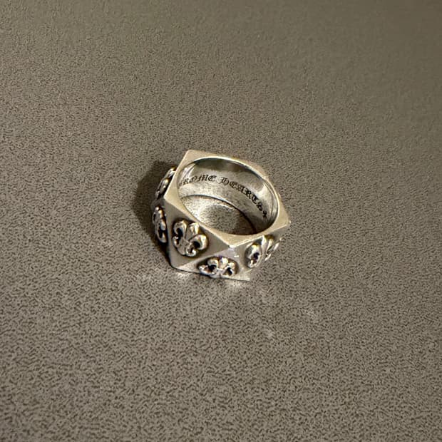 (정품) 크롬하츠 bs 펜타곤링 20호