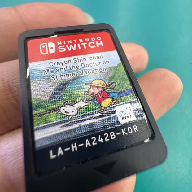 닌텐도 짱구 칩