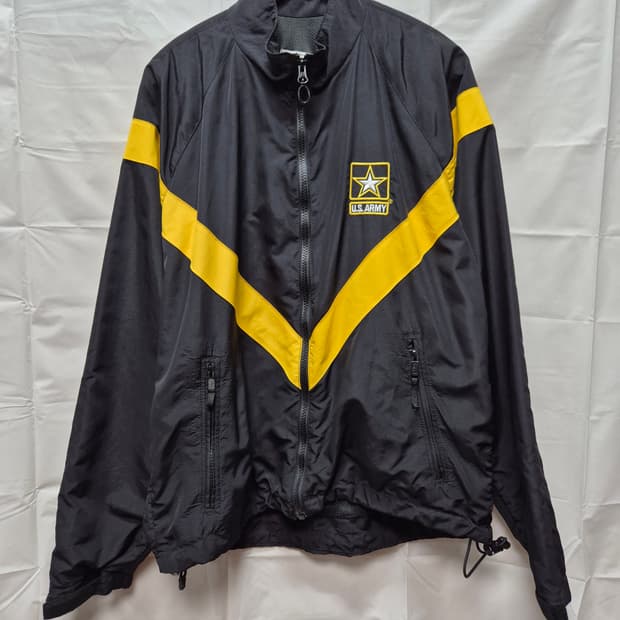 미군 apfu 바람막이 