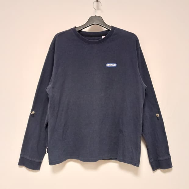 아웃도어 긴팔티셔츠