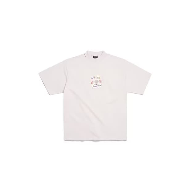 Balenciaga 투마이러브 티셔츠