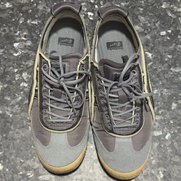 오니츠카 타이거 멕시코66 SD 메트로폴리스