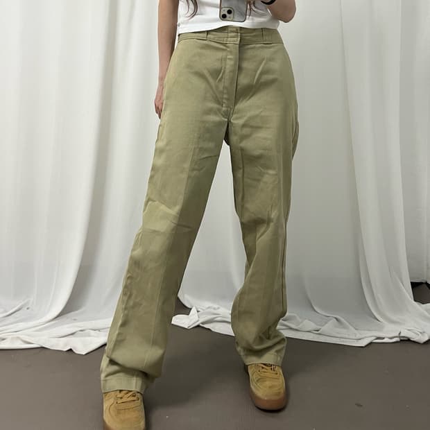 Dickies 874 beige pants