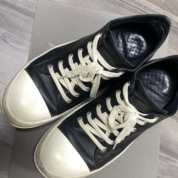 릭오웬스 라몬즈