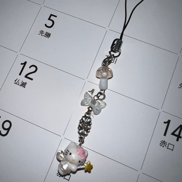 Kitty phone string