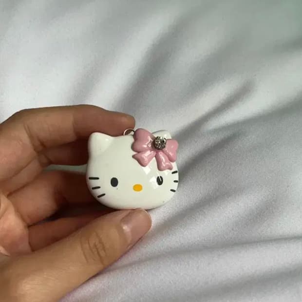 헬로키티 교통카드