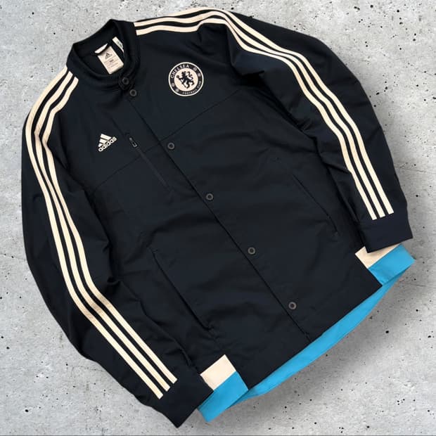 [95] 13-14 아디다스 첼시 트랙 자켓 B541
