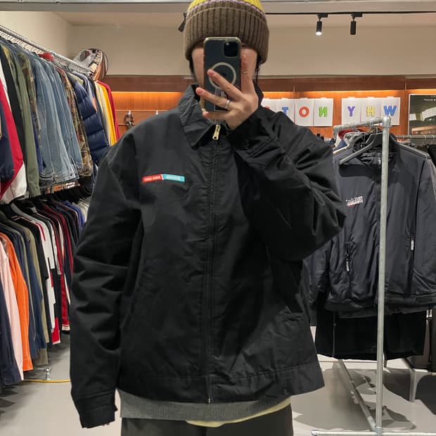 디키즈 아이젠하워 자켓   