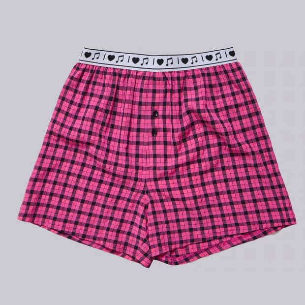 Jaded London 복서 팬츠