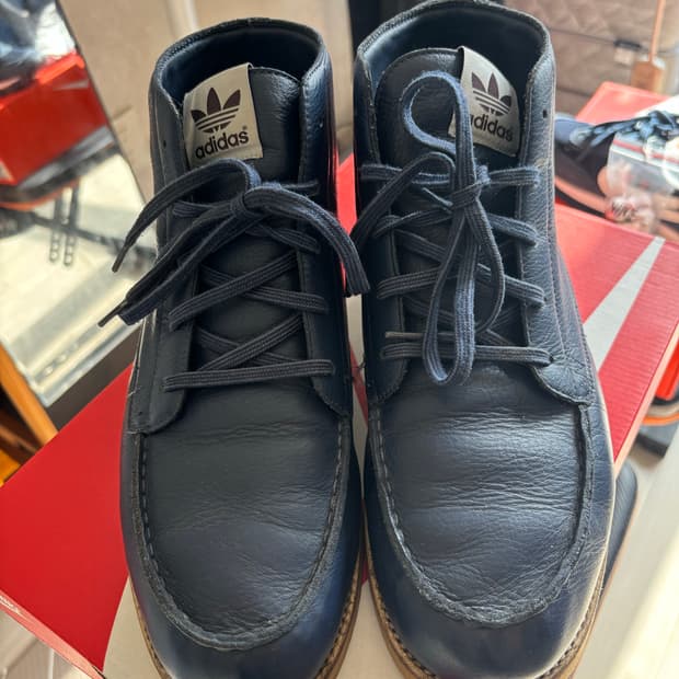 아디다스 랜섬 콜라보