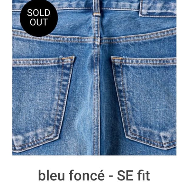 mer bleu foncé - SE fit (28)
