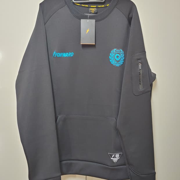 110/대구fc 포워드 포켓 웜업 맨투맨