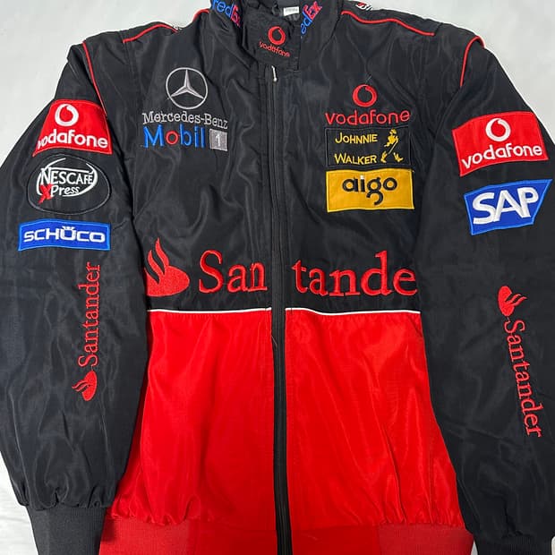 Mercedes Benz Jacket