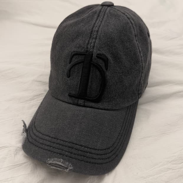 (거의새상품) 트리밍버드 단종 볼캡