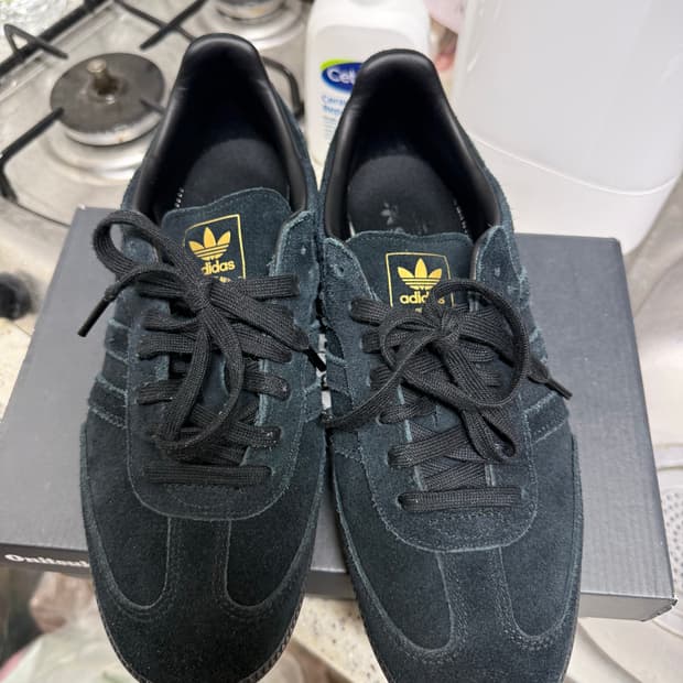 아디다스 삼바 OG - 블랙 / JR0887 275판매