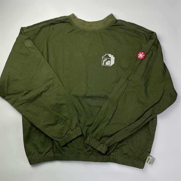 CAVEMPT x BEAMS x SSZ 카브엠트 맨투맨