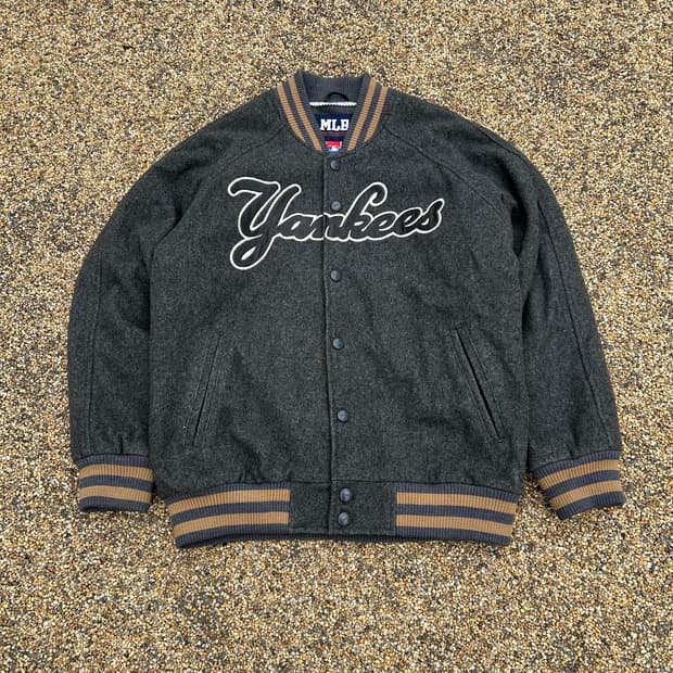 MLB 뉴욕 양키스 스타디움 점퍼
