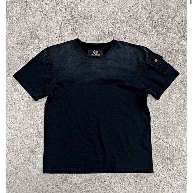 포그서비스 밀리터리 포켓 티셔츠 2사이즈