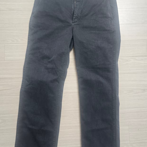 오라리 가먼트 다이 라이트 치노