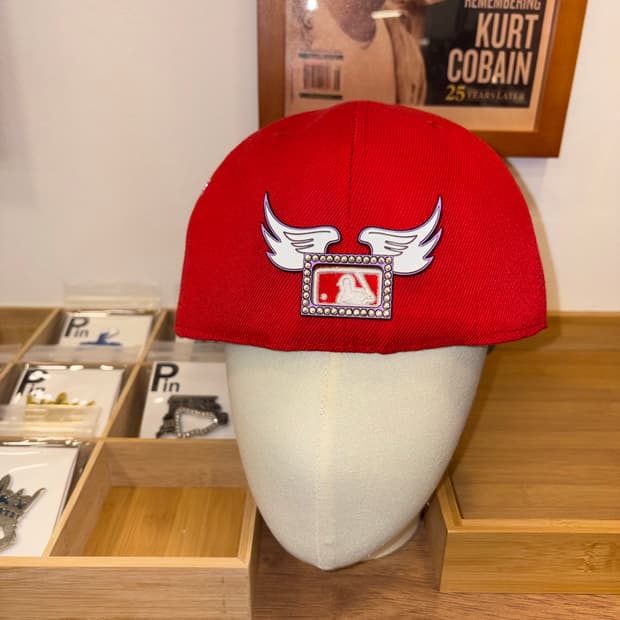 뉴에라 커스텀 벳지