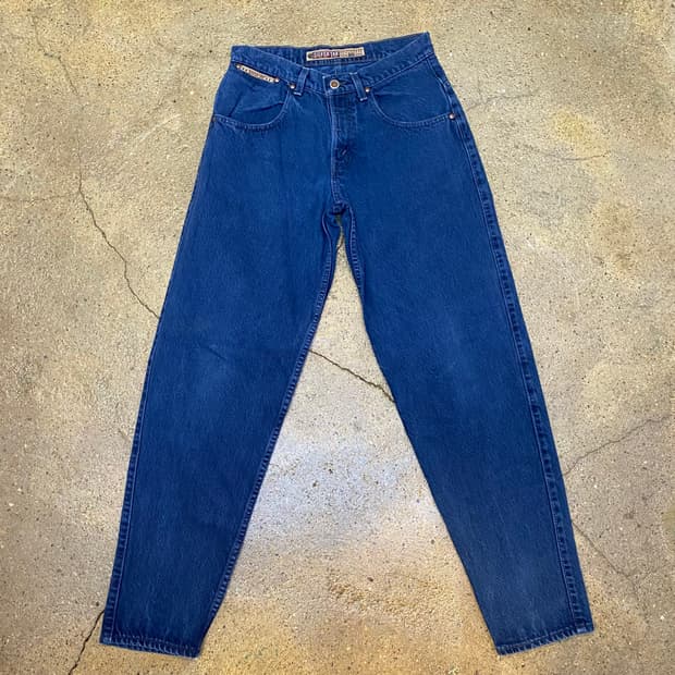 미국 빈티지 리바이스 501 청바지