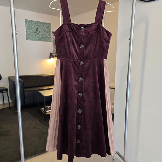 axes femme 원피스