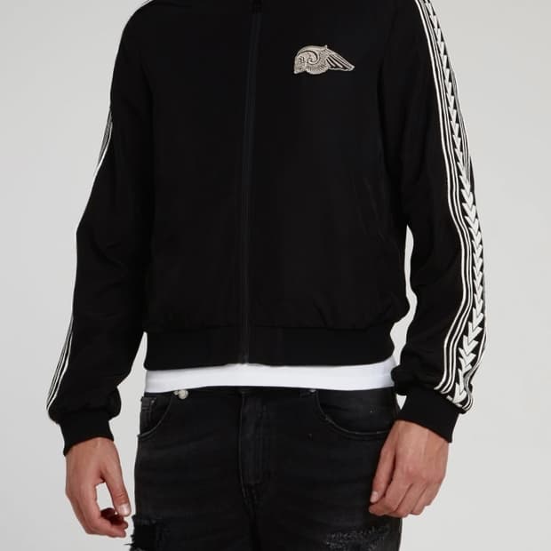 JUST CAVALLI  Bomber Jacket 블랙 50 