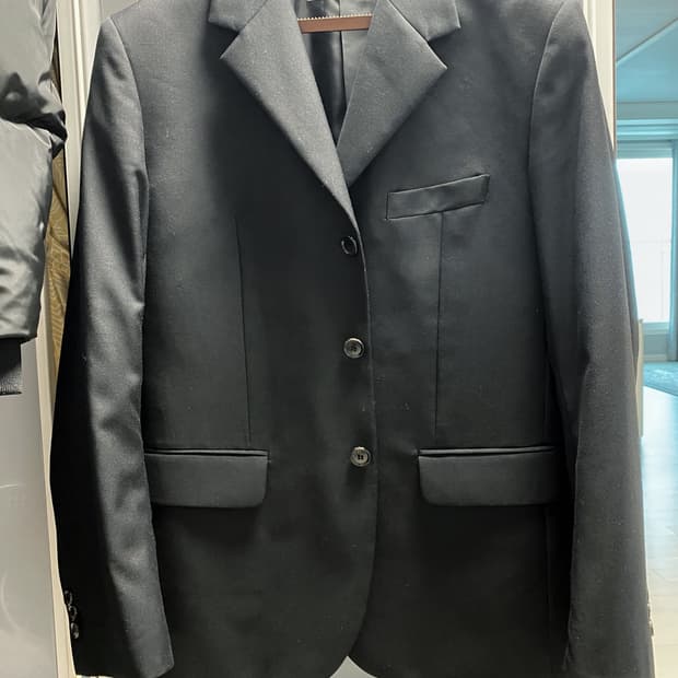 토니웩 자켓 (블랙, 실측 기재 ) 블레이저