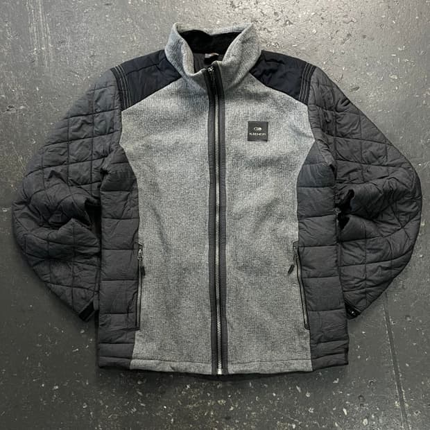 100 아이더 경량패딩 