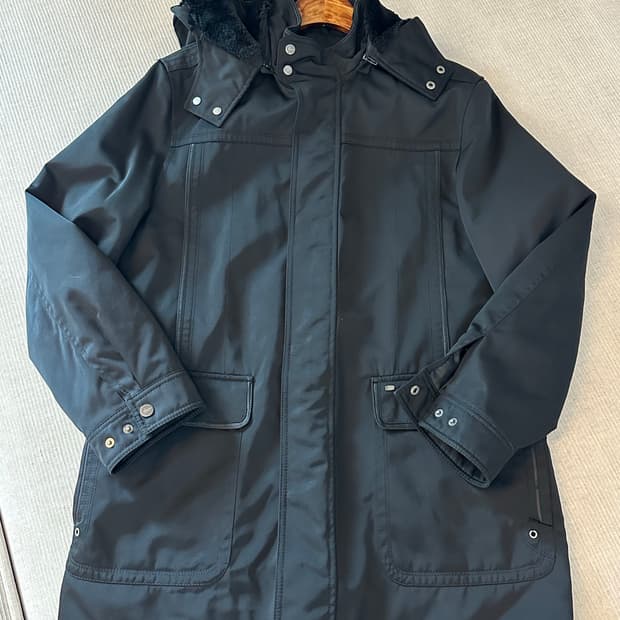 새상품) Crocodile 남성 후드 자켓 (95)