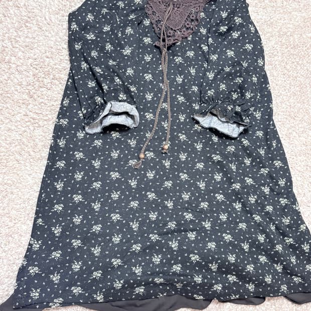 🌿모리걸 원피스