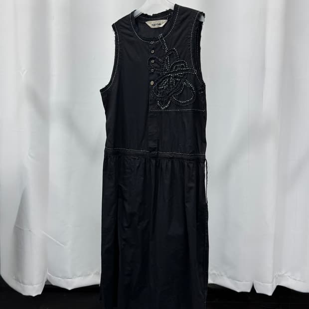 vtg dress