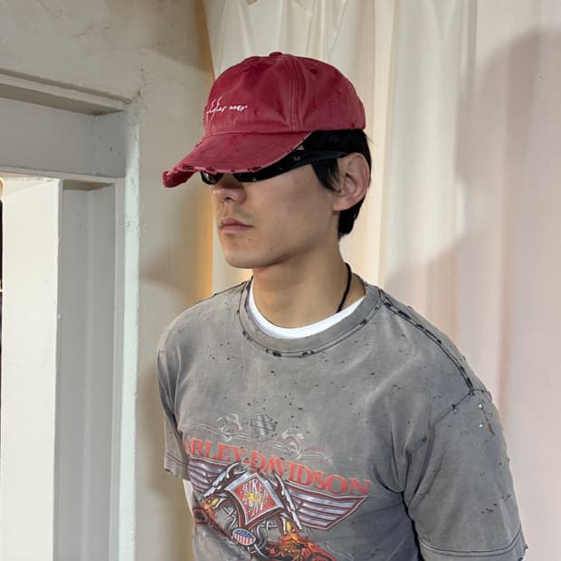 Didier wear merch cap