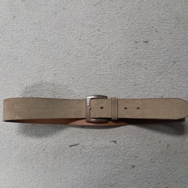 랄프로렌 가죽벨트 공용