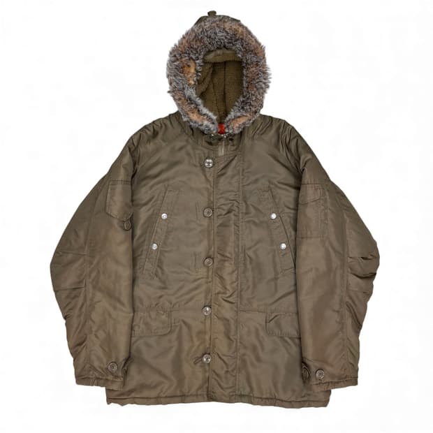 올드 갭 N-3B 파카