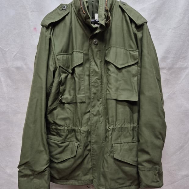 미군m65필드자켓