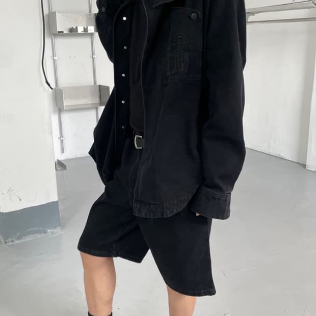 플라스틱프로덕트 MPa TRAPEZOID JACKET (S)사이즈 구해요