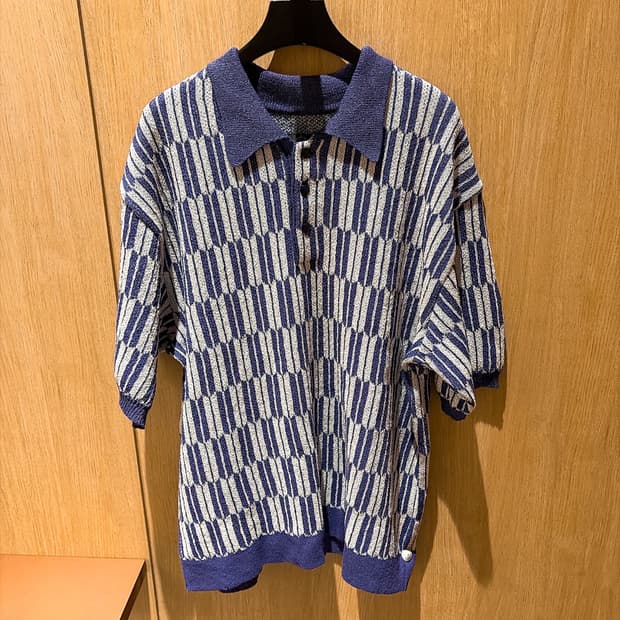 (정품/새상품) NEEDLES 니들스 남성 애로우 폴로 셔츠