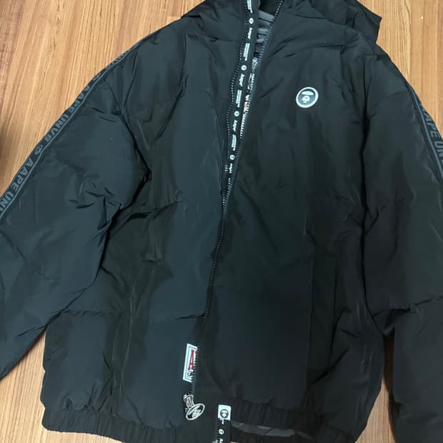 AAPE 29.5 Main Down Jacket