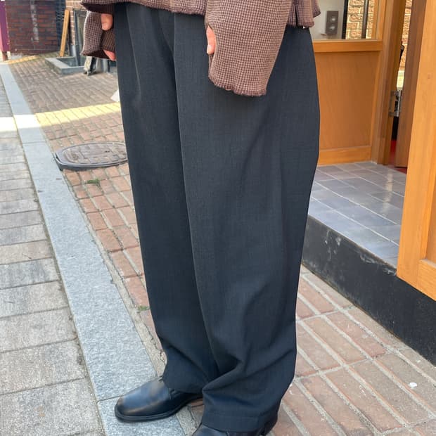 나나미카 캐벌리 트윌 클럽 팬츠 (32-33)