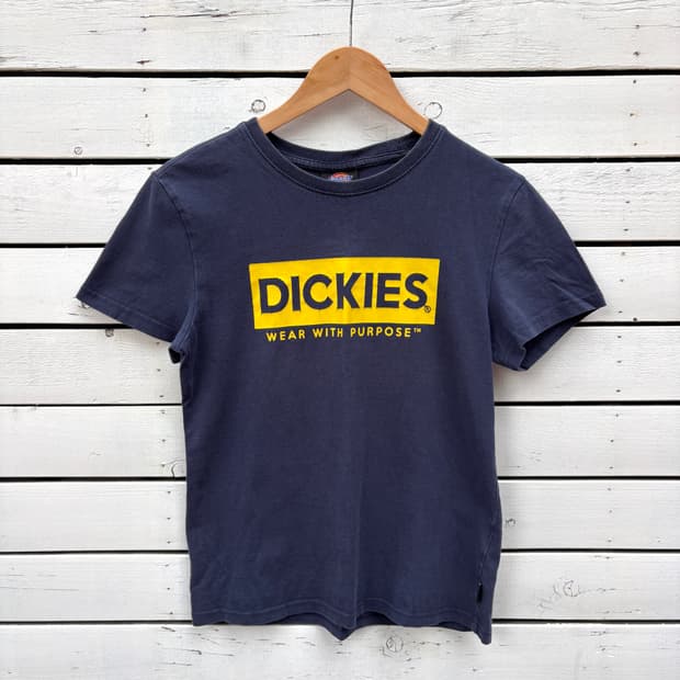 Dickies 디키즈 반팔 티셔츠