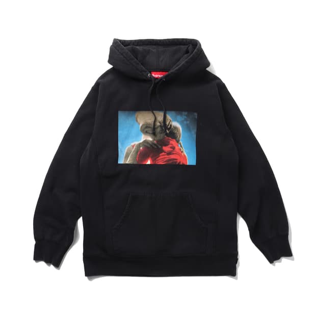 슈프림 Supreme E.T. Hooded Sweatshirt